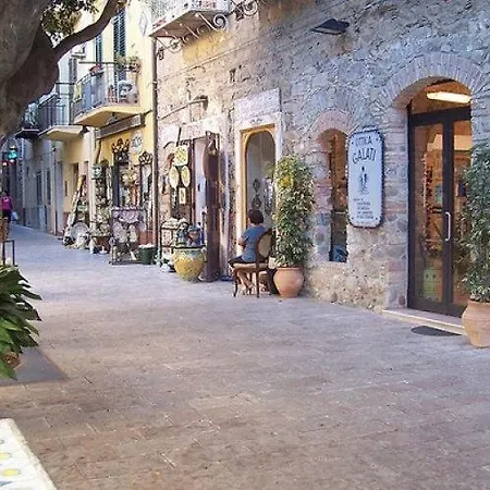 Stella Marina * Santo Stefano di Camastra