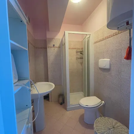 Stella Marina Appartement Santo Stefano di Camastra